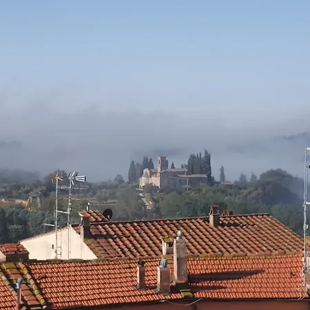 Vacanze In Torre Pensionat Rapolano Terme